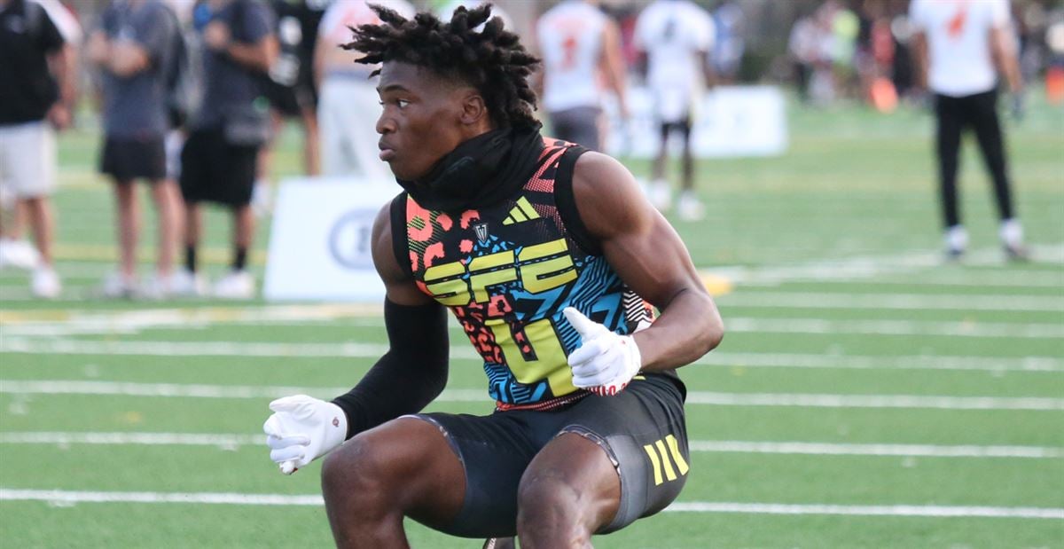 Miami Hurricanes News: Hurricanes Top Wide Receiver 5-star Jeremiah ...