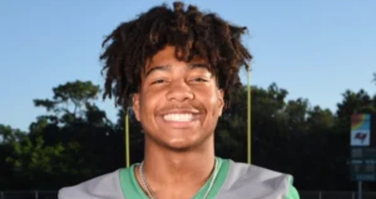 2025 WR Tyler Williams schedules visit to Miami this week CanesToday