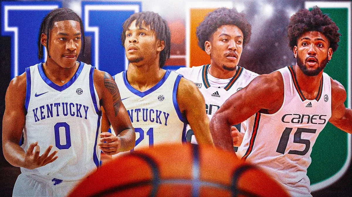 Miami vs. Kentucky: How to Watch, Preview - CanesToday